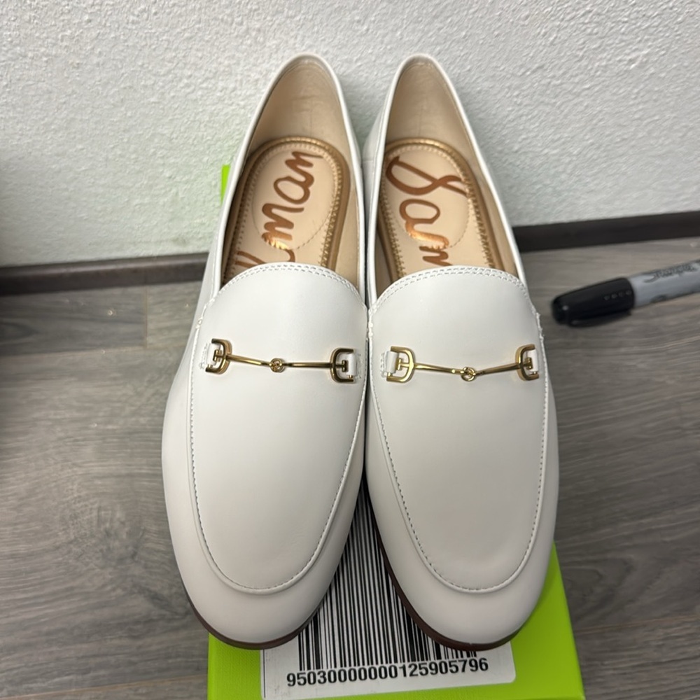 SAM EDELMAN LORAINE BIT LOAFER - Picture 5 of 11